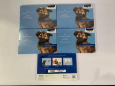 Five Wisdom Panel Essential Dog DNA Collection Test For Information Of Dog Breed, Health, Behaviour