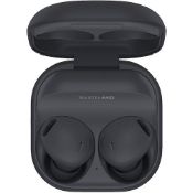 Samsung Galaxy Buds 2 Pro - Graphite (stock image).