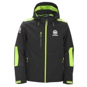 Shoftsell Kawasaki SPORTS Jacket 2023 102SPM23100L - XX Large (stock image).