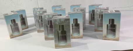 Fourteen Men's Singular Oice Cologne 14 x 100ml, Boxed, New.