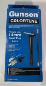 Gunson Colourtune Tool For Vehicles With 14mm Spark Plug (G4074) Boxed.