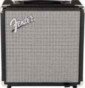Fender Rumble 15 V3 Bass Combo Amp (stock image).