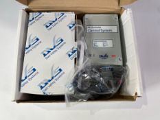 DVS Low Voltage WC Flushvalve Kit with Programmable Sensor (6V dc).