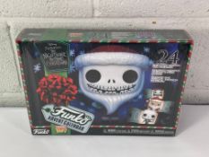 The Nightmare Before Christmas Funko Pop Advent Calendar.