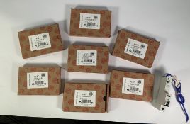 Wylex RCBO (PSBS16-B/1) 16A Type B -RCBO 230v 30mA Type A, Boxed, New.