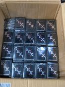 One hundred 'A Year of Sex' sexual position cards (over 18's only).