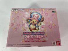 Bandai Namco One Piece: Extra Booster – Memorial Collection Box (12 cards per pack/ 24 packs per box
