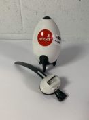 Three Riokit Baby Pram Rockers (Battery Operated),