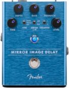 Fender 'Mirror Image Delay' Guitar Effects Pedal (stock image).