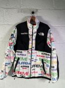 Supreme the North Face Sleep Tech Fleece - LG - Pre-Owned.