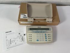 Ten PACOM 1061 Security Keypads.