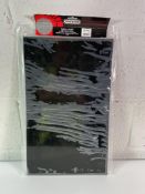 Nineteen pairs of Grayston GE 994BL P.V.C Rally Mud Flaps 50cm x 30cm x 4mm - As New.