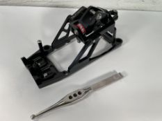 Numeric Performance Short Throw Shifter Console Porsche.