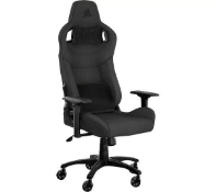 CORSAIR T3 RUSH Gaming Chair - Charcoal - New (stock image).