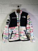 Supreme the North Face Steep Tech Fleece - SP - Pre-Owned.