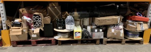 Large Quantity Of Miscellaneous Items to include Mainly Industrial and Commercial.
