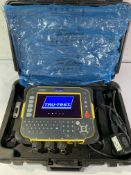 Tru-Test ID5000 Weigh Head/Indicator Unit c/w case. Unit turns on but not tested further.