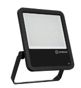 Ledvance Floodlight 165W-4000K-20000LM, IP65 Black Aluminium Housing (FLPFM165W4000KSYM100BK). Untes
