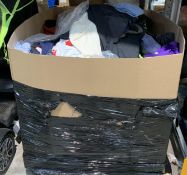 Quantity Of Assorted Pre - Owned Clothing And Related Items.