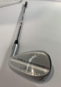 Mizuno T24 Dynamic Gold s400 Tour Issue - White Satin Wedge - Steel, RH, 52 10 S, Sight Dirt On Hand