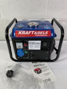Kraft & Dele KD109 Inverter Generator.