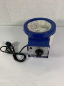 Heating Mantle, Not Tested. Good Cosmetic Condition, European Plug.