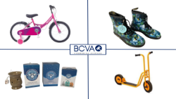 TIMED ONLINE AUCTION: Hand Tools, Household, Sports and Leisure, Toiletries, Toys, Clothing, Bulk Lots and Other Unclaimed Property