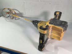 DeWalt DCD240N 54V XR Flexvolt Paddle Mixer (No battery) - Pre-Owned.