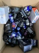 Quantity Of Assorted Heath And Beauty Supplements To Include Super Omega-3, Neuro-Mag, Glucosamine C