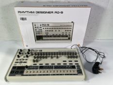 Behringer RD-9 Rhythm Designer Drum Machine - Pre-owned.