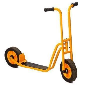 RABO Maxi Scooter 757023 - New (stock image).