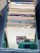 Pre-owned LP's including Jazz, Blues, Folk & Country. Artists include Fats Waller, Dr Hook, Bessie S