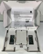 Honeywell Home Resideo 2 Zone T3 Control Heating System Pack To Include R32349860-001 x 2 / V4023PH2