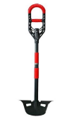 Six Roamwild RS004-MD Multi-Digger Garden Edger – Reinforced Fibreglass Light Weight Gardening Edgin