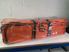Leon Paul 'The Team Bag' (fencing bag) - Orange - New.