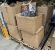 Pallet Of Miscellaneous Items To Include Electrical, Toys And Homewares.