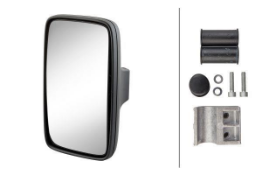Five Hella Exterior Mirrors (8SB 501 358-552) Boxed, As New. (Stock Image)