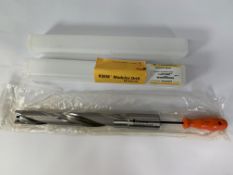 Kennametal Drill Body - Modular Drill, 7XD, Diameter - 30.0MM (KSEM300R7WN32M) New.