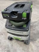 Festool CTL Mini I Mobile Dust Extractor - Pre-Owned.
