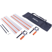 Evolution Circular Saw Track (ST2800) 2.8m. New (Stock Image)