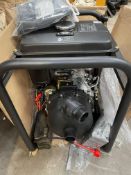 Hyundai DHYC50LE Electric Start Diesel Chemical Water Pump.