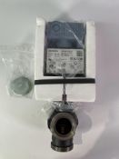 Siemens Smart Infrastructure - MXG461.32-12 Magnetic Valve & Actuator (AC/DC 24V 50/60Hz, DC 0/2...1