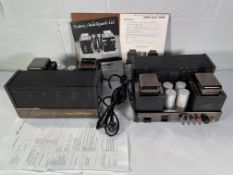 EAR 509 (Esoteric Audio Research) Mono Valve Amp - Pair (Serial No's 385 and 386) - Pre-owned with