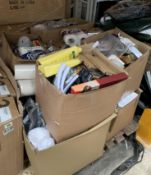 Pallet Of Miscellaneous Items To Include Stationary, Beauty And Homewares