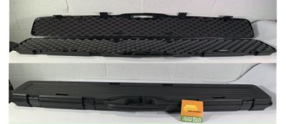 Plano ProMax Single Scoped Gun Hard Case In Black (1531) New With Tags.