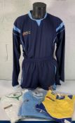 Sunday League Football Shirts and Shorts in Assorted Sizes and Colours (Approximately 200).