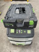 Festool CTL Mini I Dust Extractor - Pre-Owned.