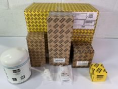 Atlas Copco 1000H Service Pack. Filter has dent on top, most items boxed (2912500004).