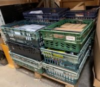 Pallet Of Miscellaneous Items To Include Electrical, Beauty And Homewares (Trays Not Included)