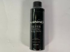 Box of Eleven, Nushine Silver Plating Solution, 150ml. New